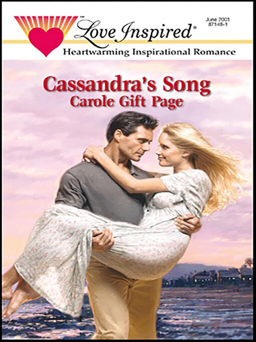 Title details for Cassandra's Song by Carole Gift Page - Available